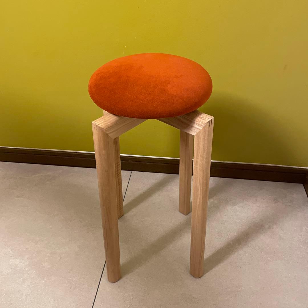 匠工芸　マッシュルームスツール SSサイズ