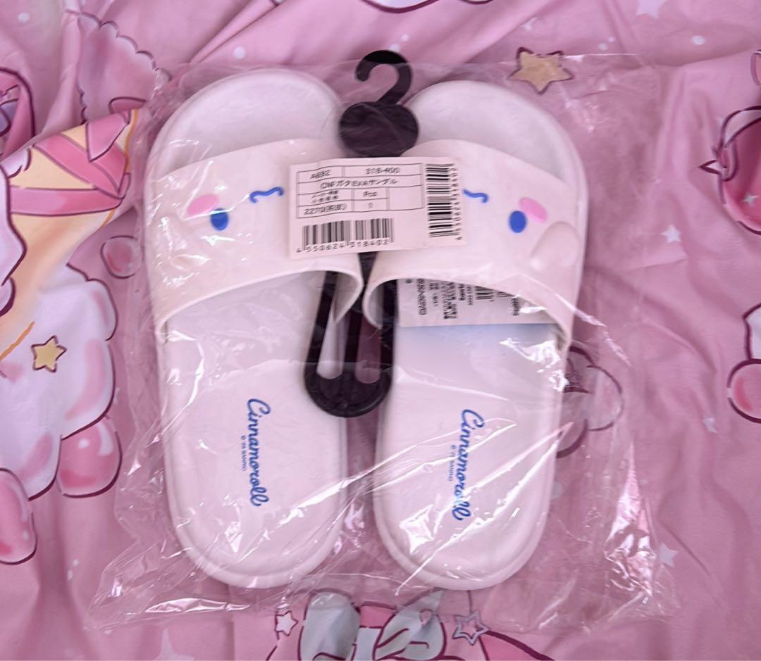 【新品未使用未開封】サンリオ シナモロール大量グッズ まとめ売り シナモングッズ