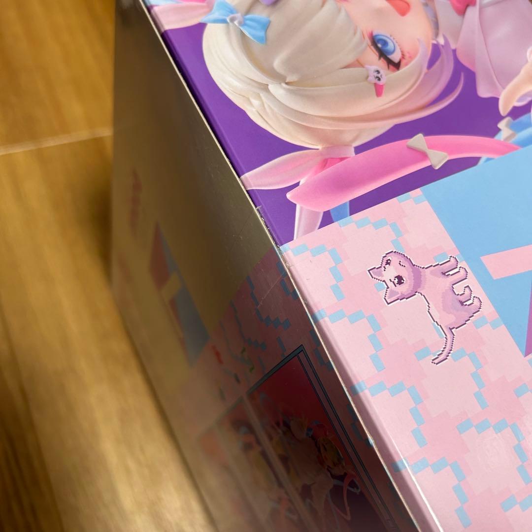 POP UP PARADE L size 超てんちゃん フィギュア