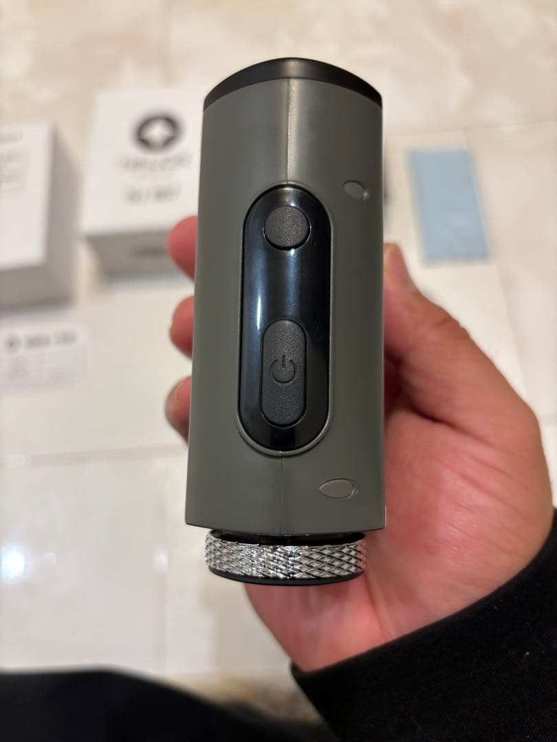 ニンジャーゴルフ　レーザー距離計