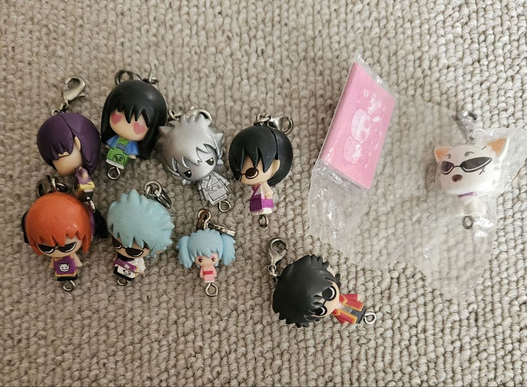 銀魂 みくじ 占い チャーム