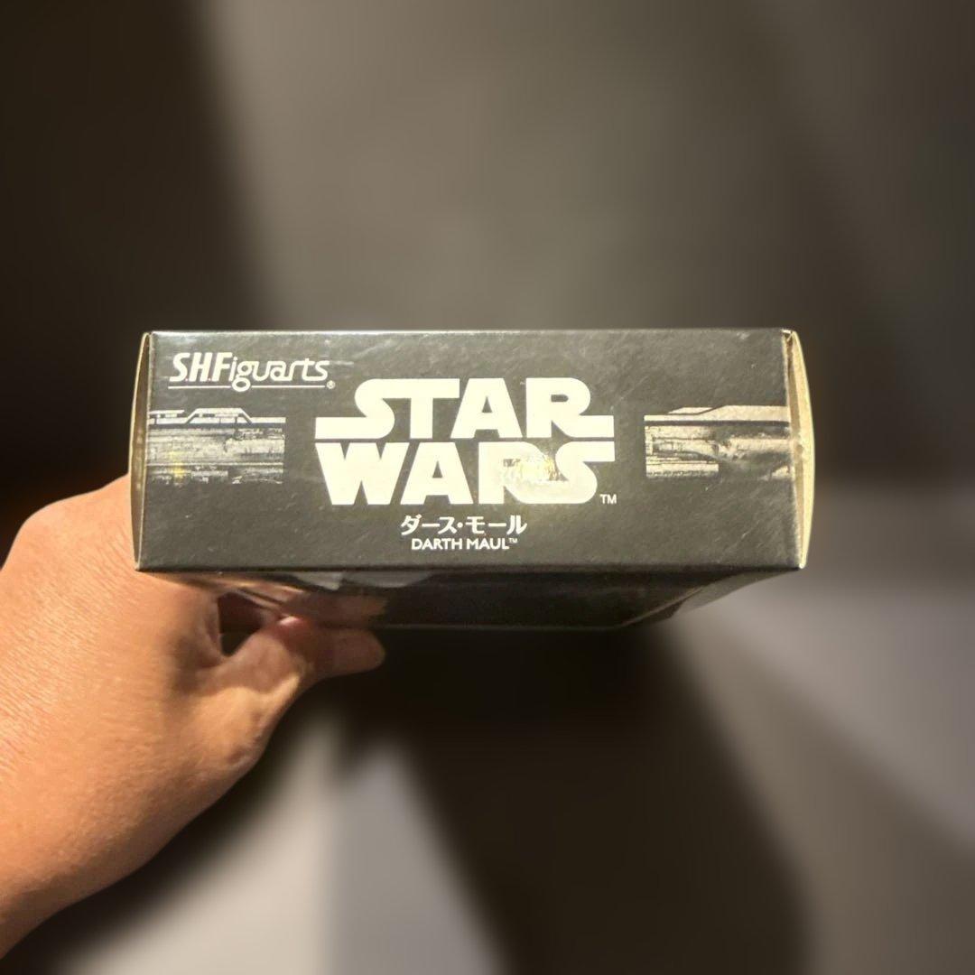 S.H.Figuarts ダースモール(2015年版)