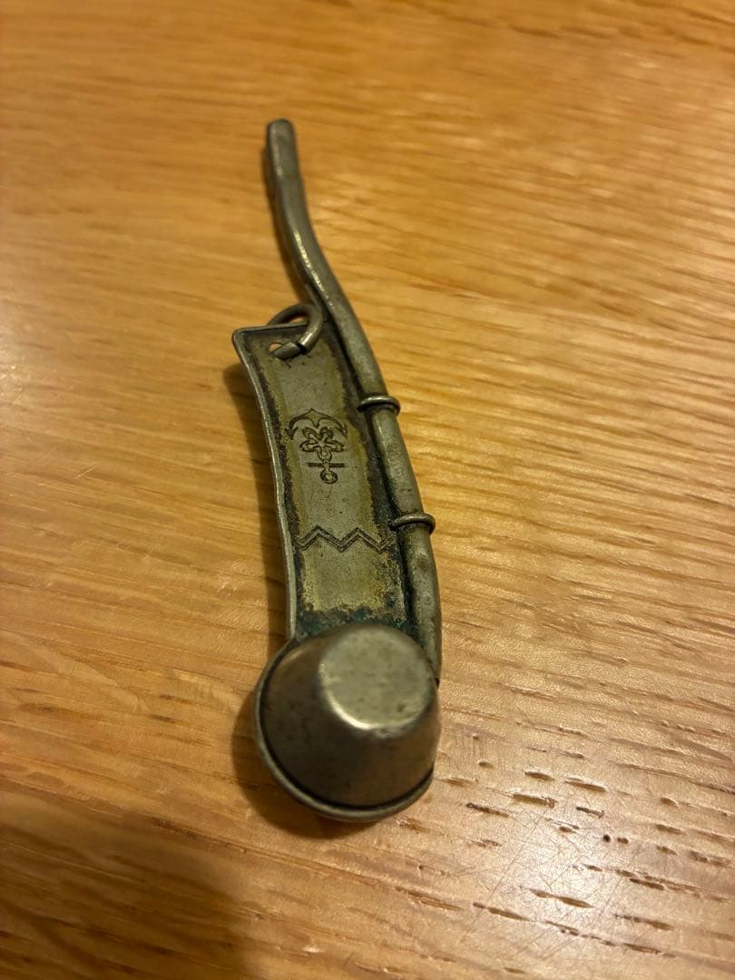 日本海軍ボースンパイプ呼子笛