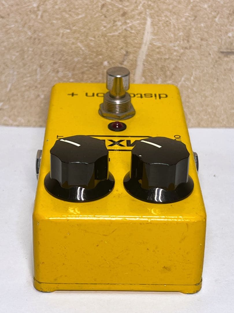 MXR M104 ディストーション+ エフェクトペダル