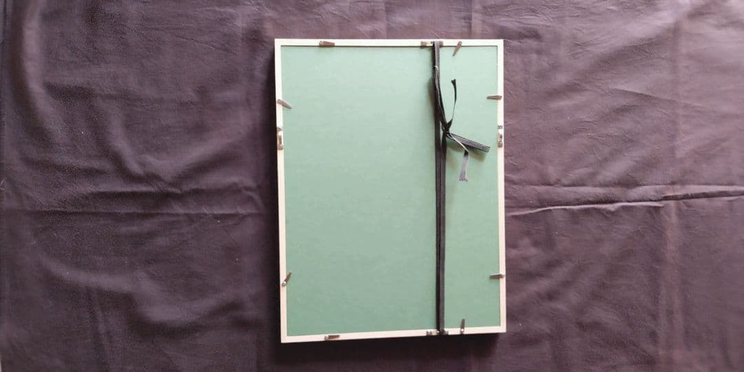 富士山と雲の写真