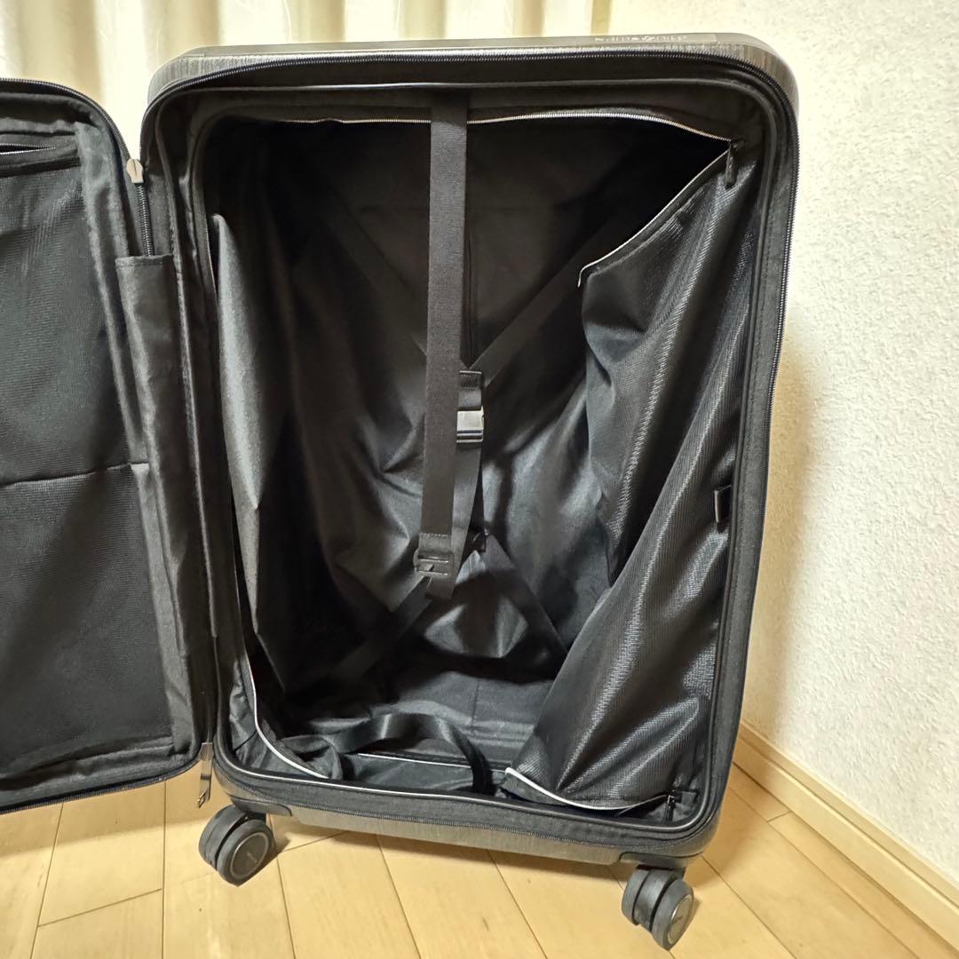 サムソナイト ユニマックス スピナー75 ブラック