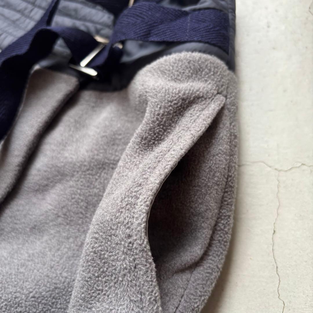 MARK&LONA マークアンドロナ MALAMUTE SKIRT ボアスカート