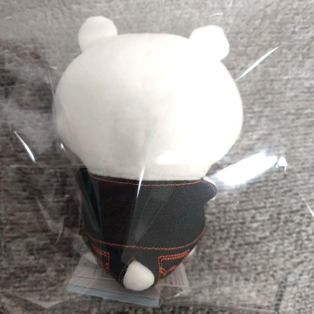 新品タグ付きレア正規品　限定　 EDWIN × ちいかわ　ぬいぐるみ