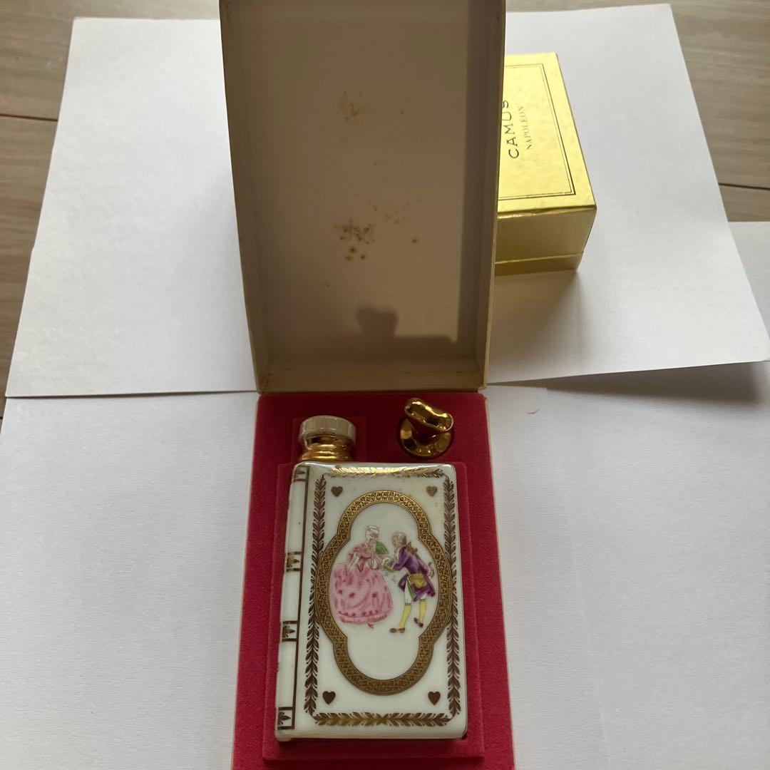 CAMUS ナポレオン コニャック 3本セット