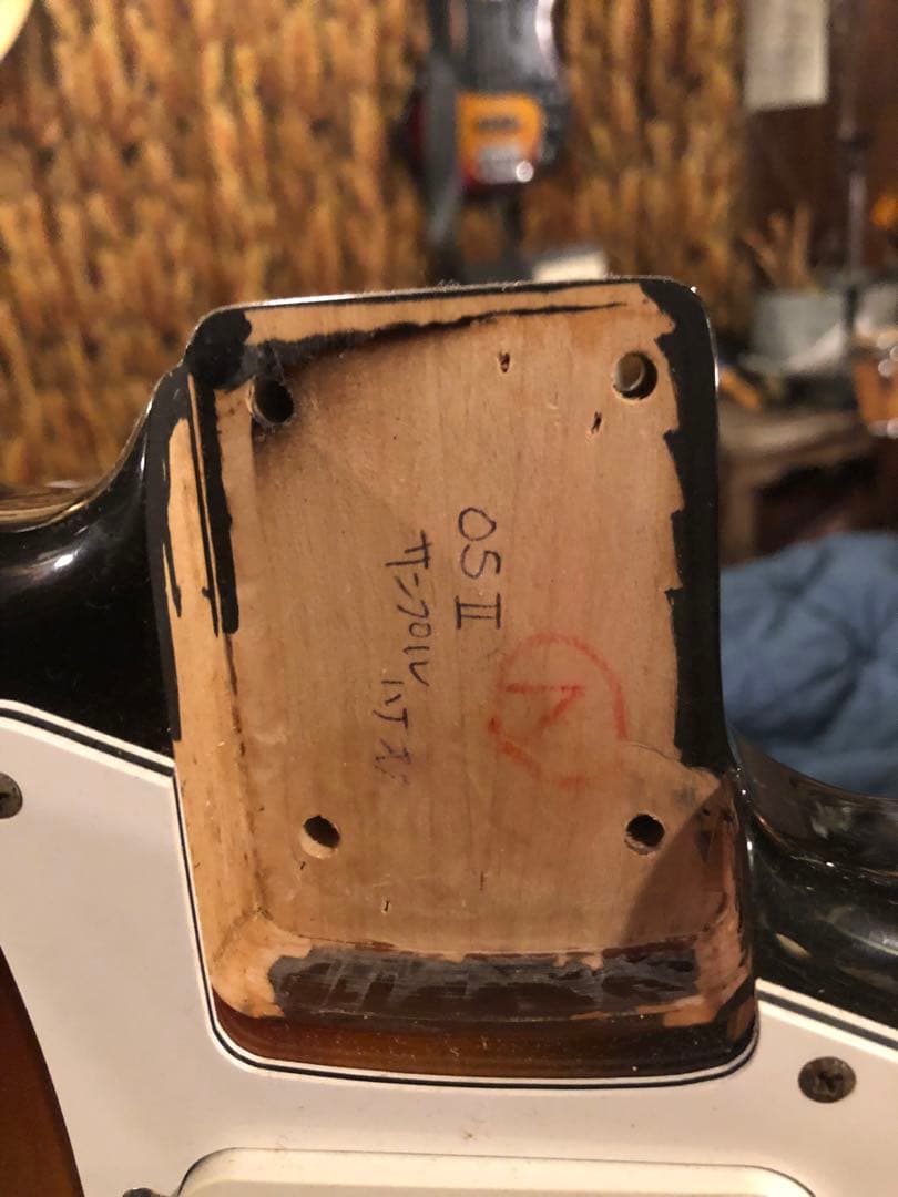 Fujigen （工場試作サンプル？）ストラト