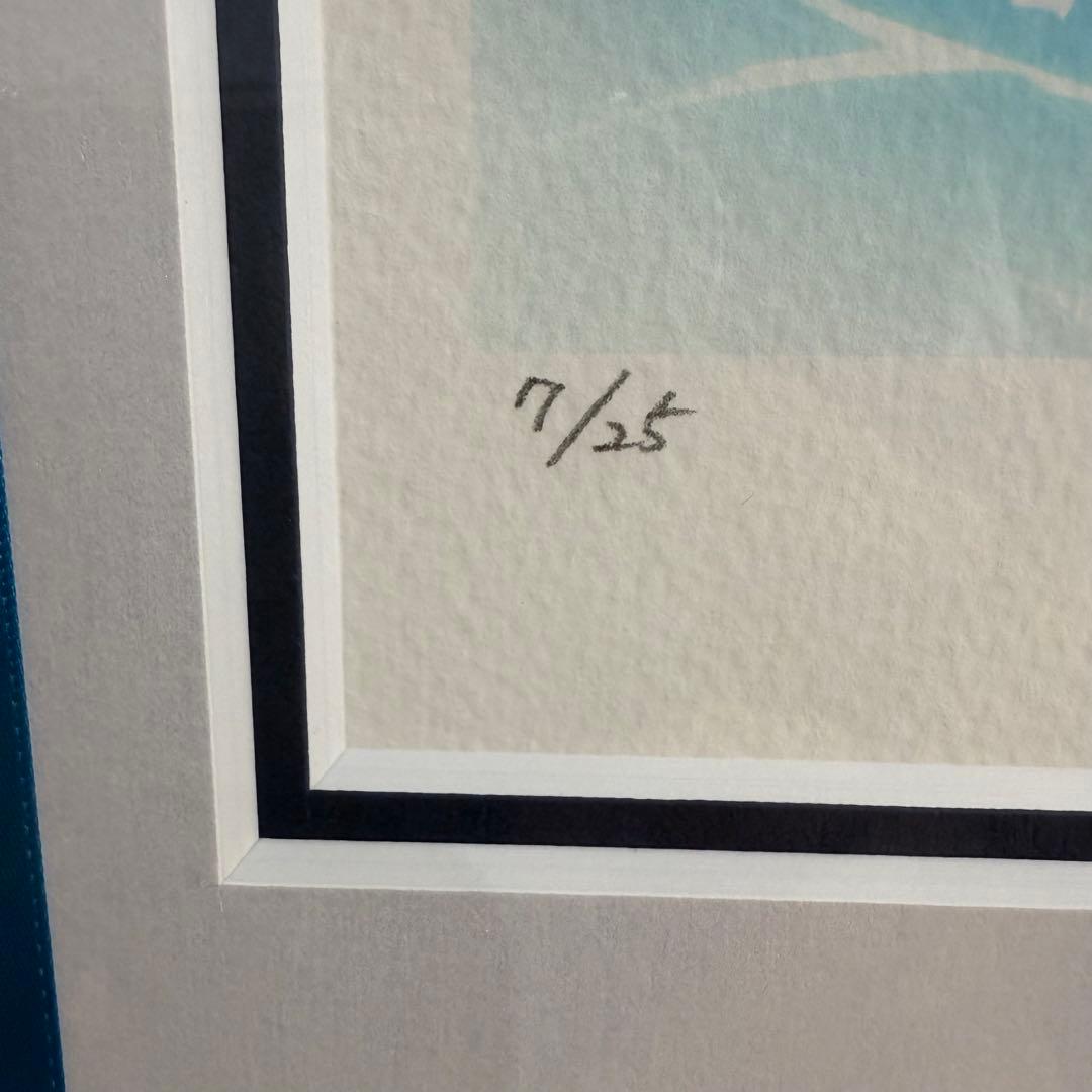 アールビバン 梱枝りこ キャンディどろっぷすDX 版画