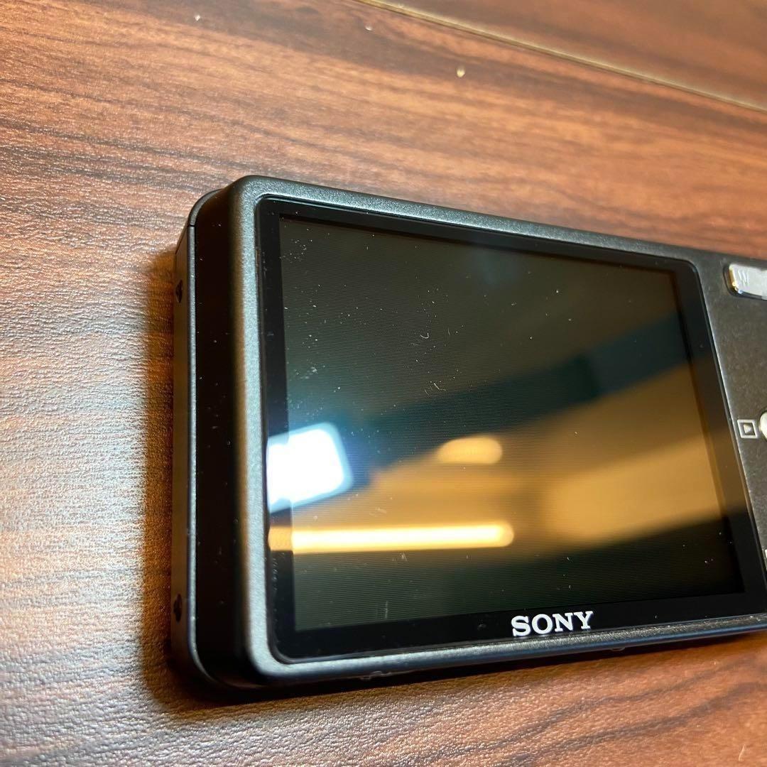 SONY Cyber-shot DSC-W350 デジカメ ほぼ新品 3354