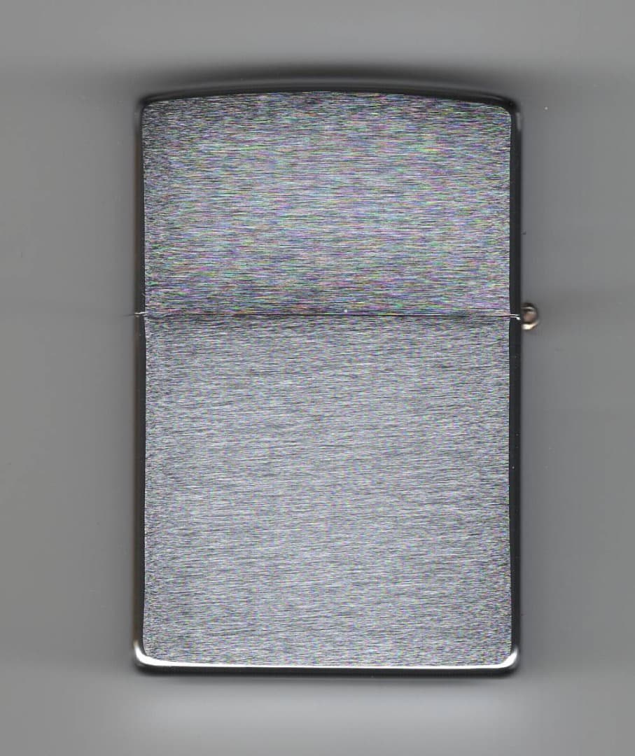 Zippo　イスラエル航空宇宙軍　新品未使用