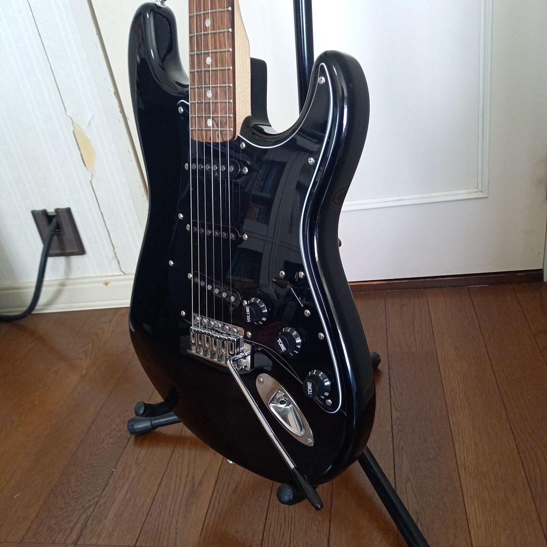 『美品』SQUIER 　BY 　FENDER 　BULLET 　STRAT