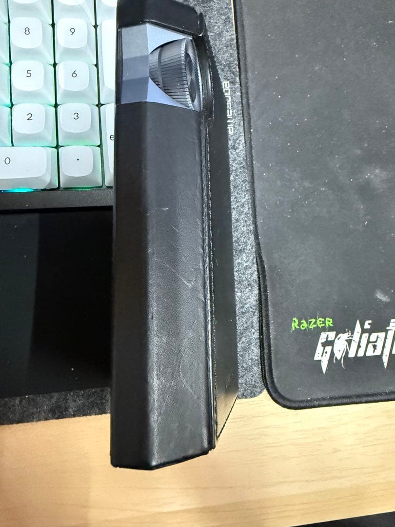 美品 Astell&Kern KANN ULTRA 純正ケース付き