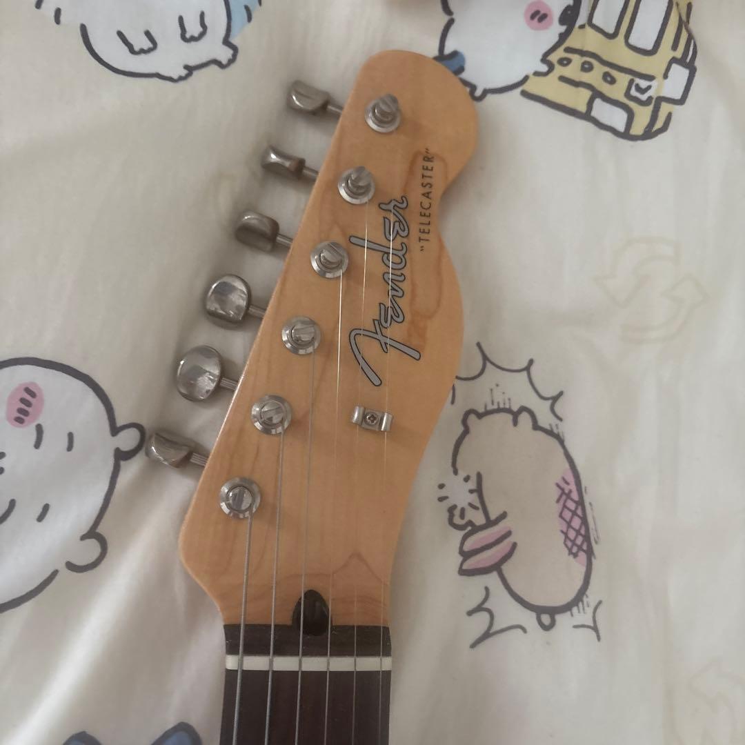 Made in Japan Hybrid II テレキャスター