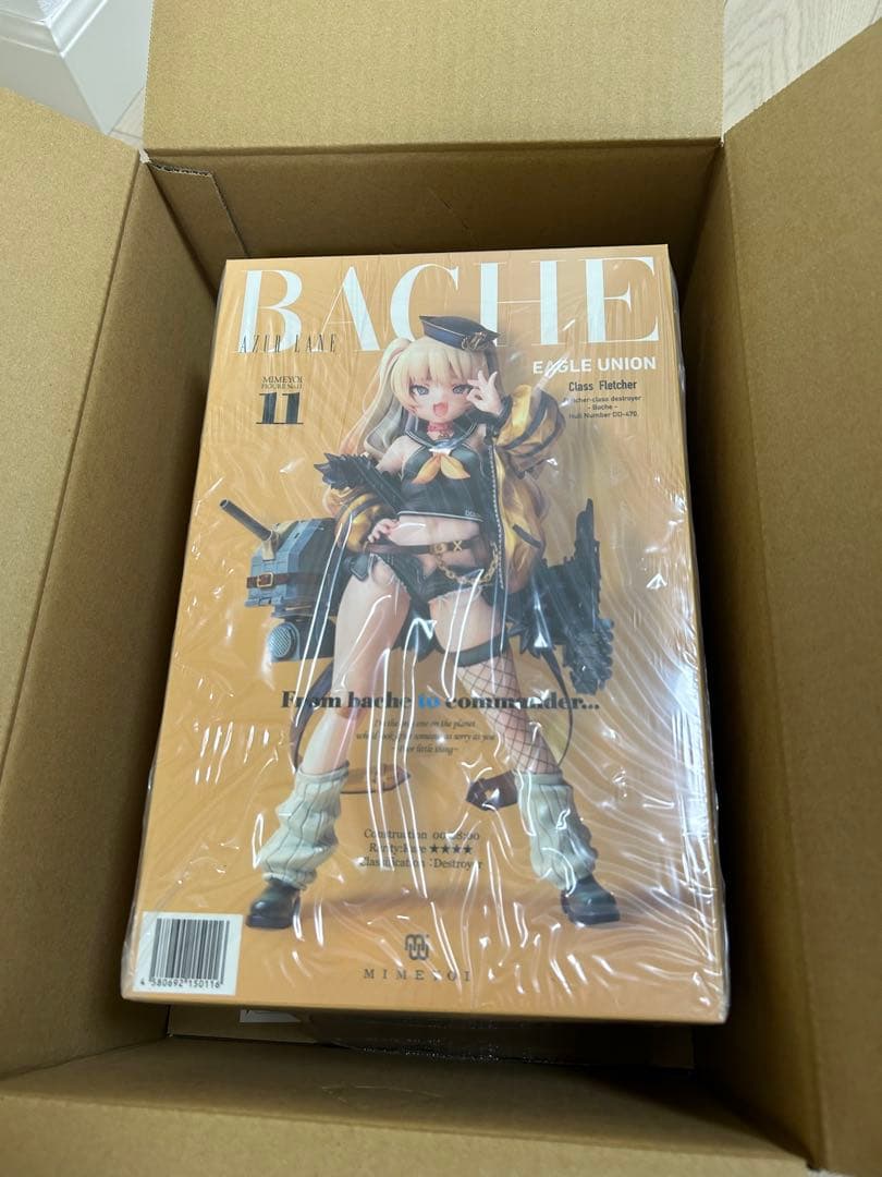 ミメヨイ/東京フィギュア バッチ