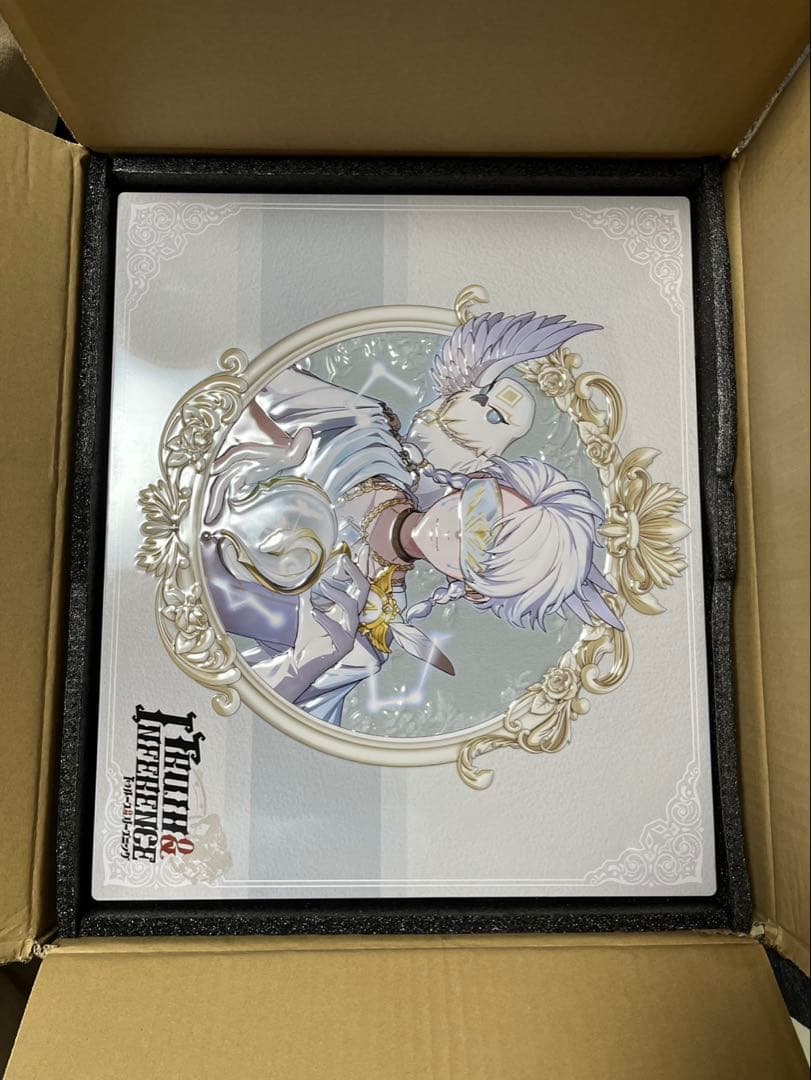 4周年記念 オフラインパック　占い師 ホワイト コード未使用　第五人格