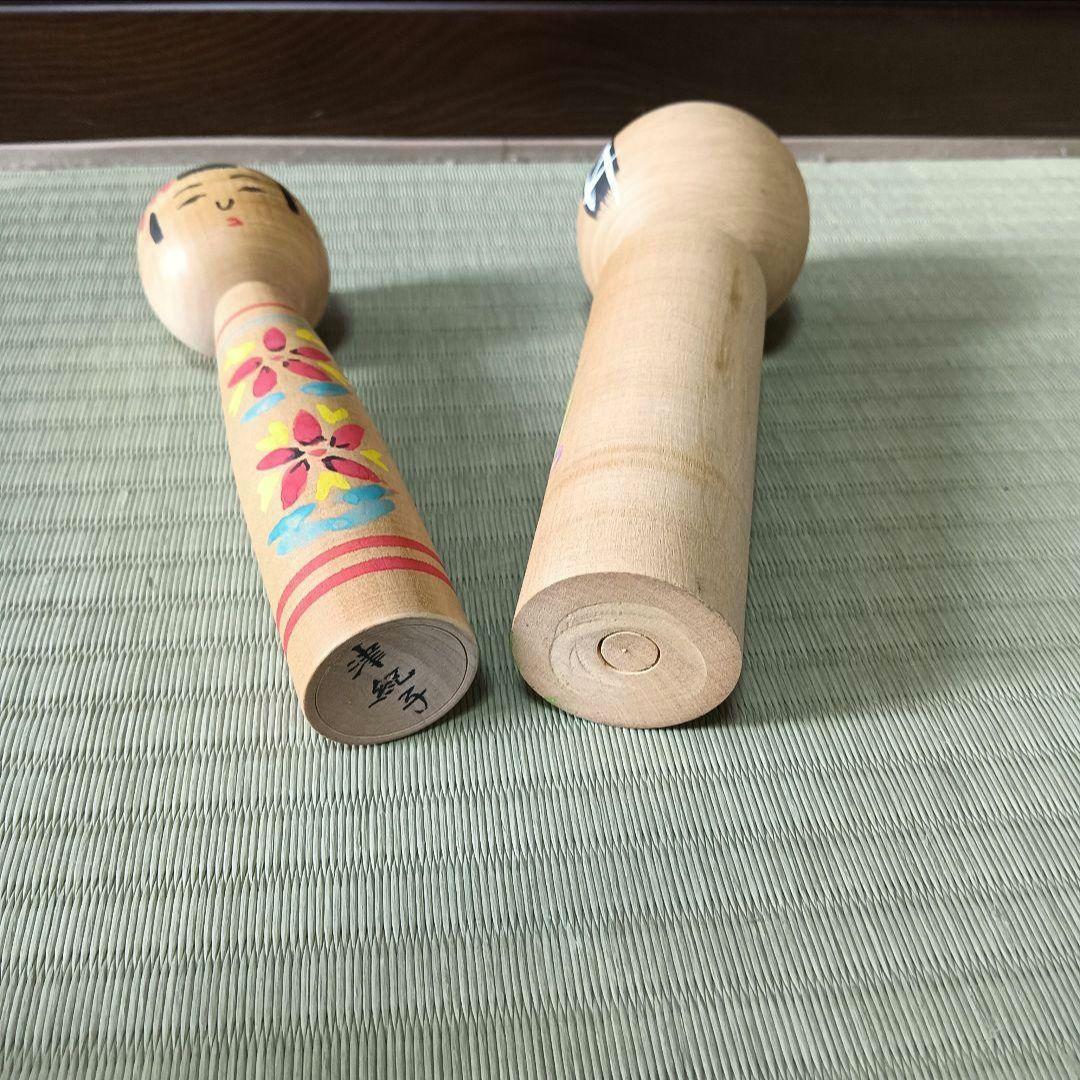 こけし　だるま　まとめ売り　けん玉　武士　あやめ　伝統文化　京都　雪ん子　民藝