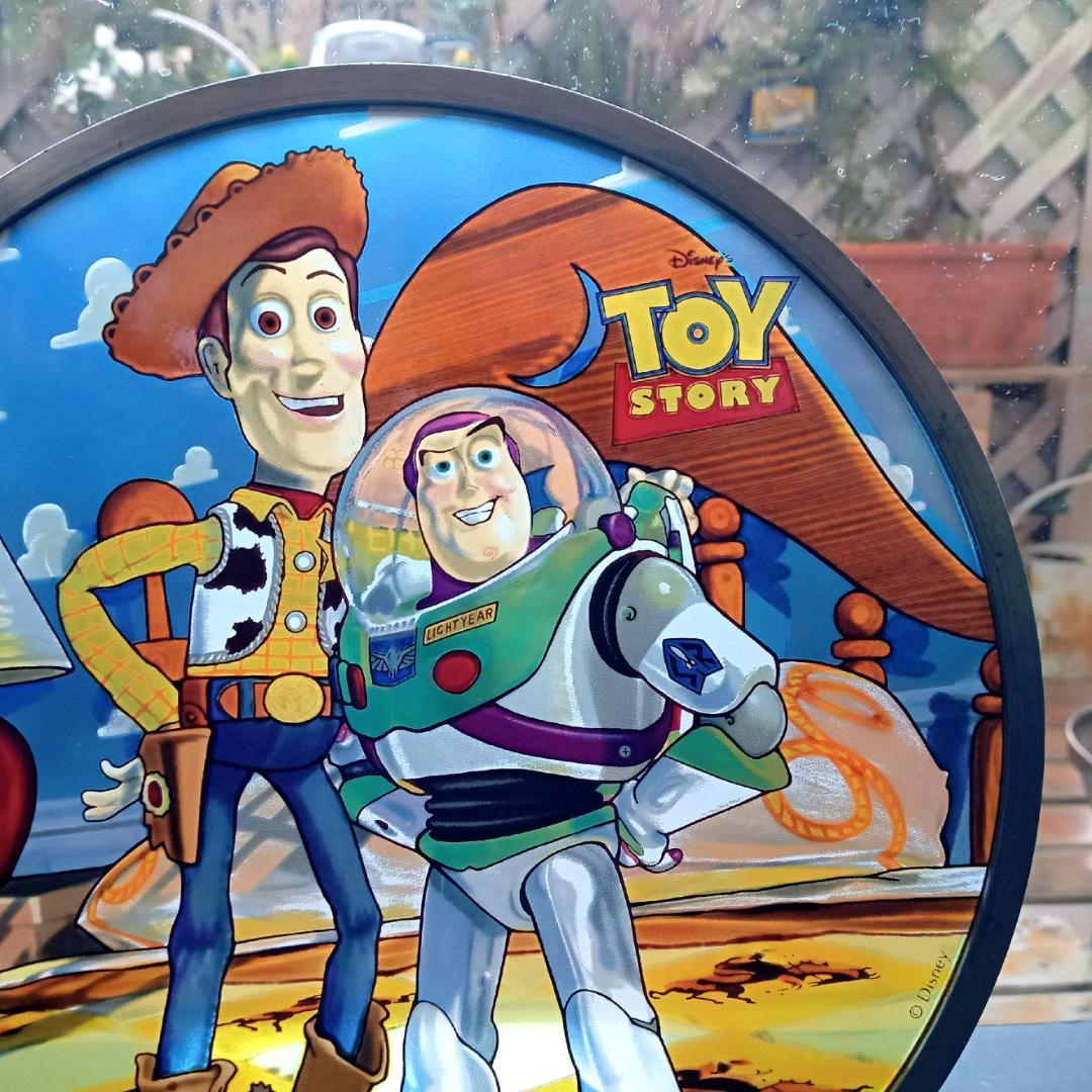 ディズニー トイストーリー ステンドグラス グラスマスターズ社バズライトイヤー