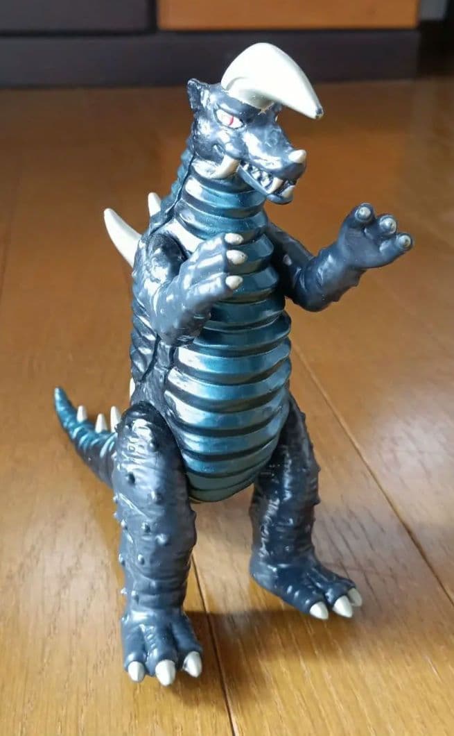 『光るコスモス』『ビッグコスモス』ウルトラマン&怪獣14体セット⑲