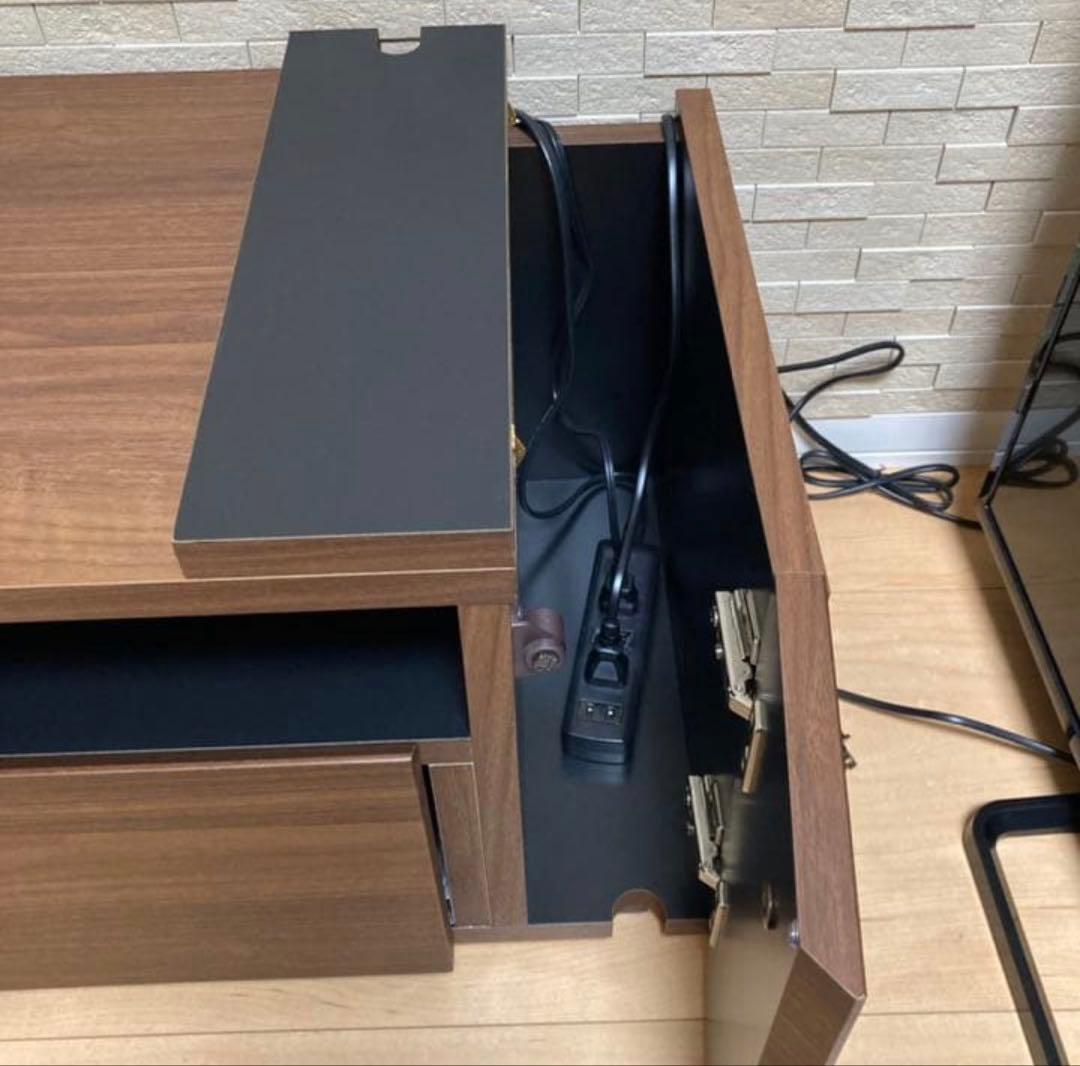 テレビボード150cm　高野木工(日本製)