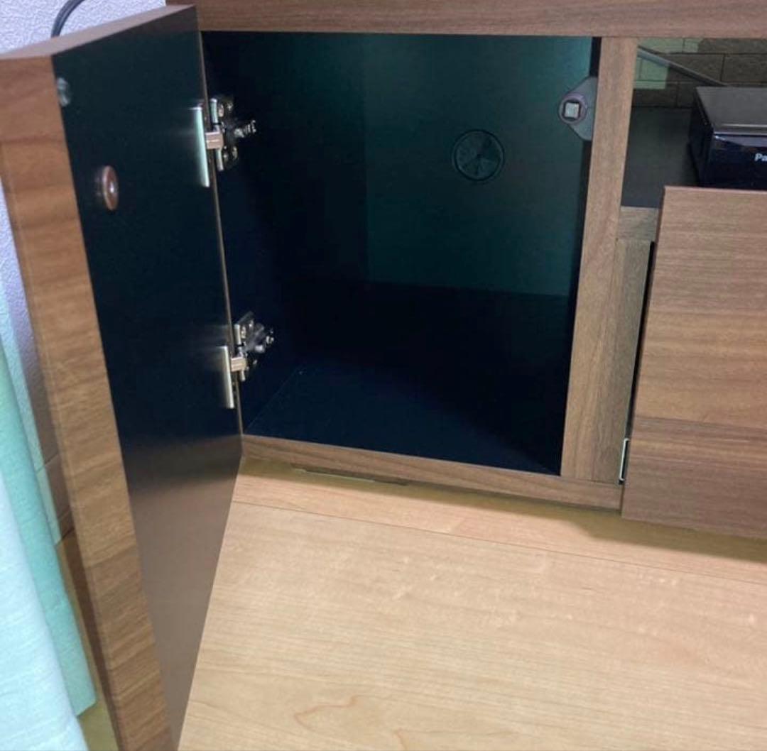 テレビボード150cm　高野木工(日本製)