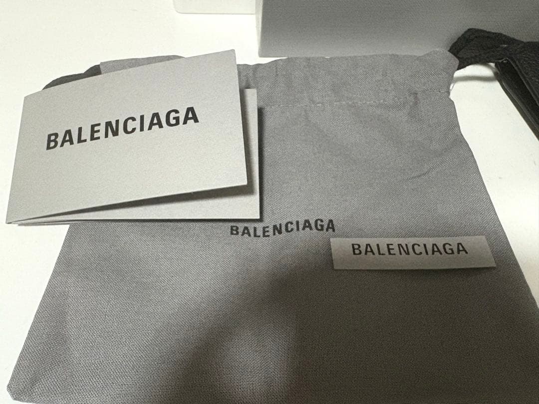 BALENCIAGA カードポケット付き　ケース