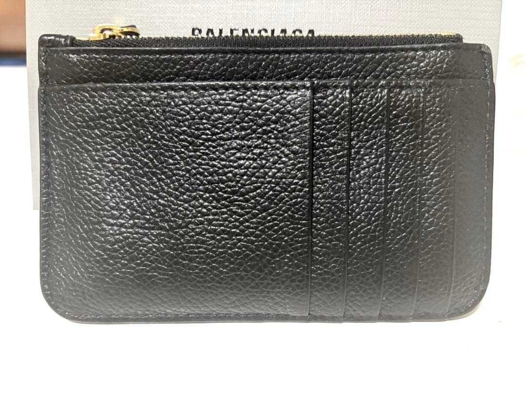 BALENCIAGA カードポケット付き　ケース