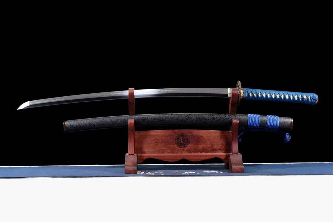 貔虎 高級本格居合刀 美術刀 武具 舞踊刀 武蔵 仕上げ研ぎ