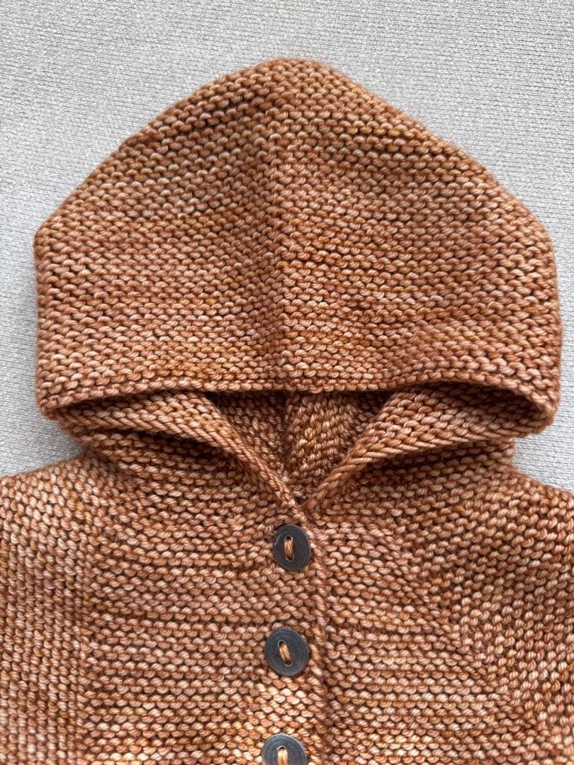 o*i様 新品未使用 misha and puff cate capelet 2