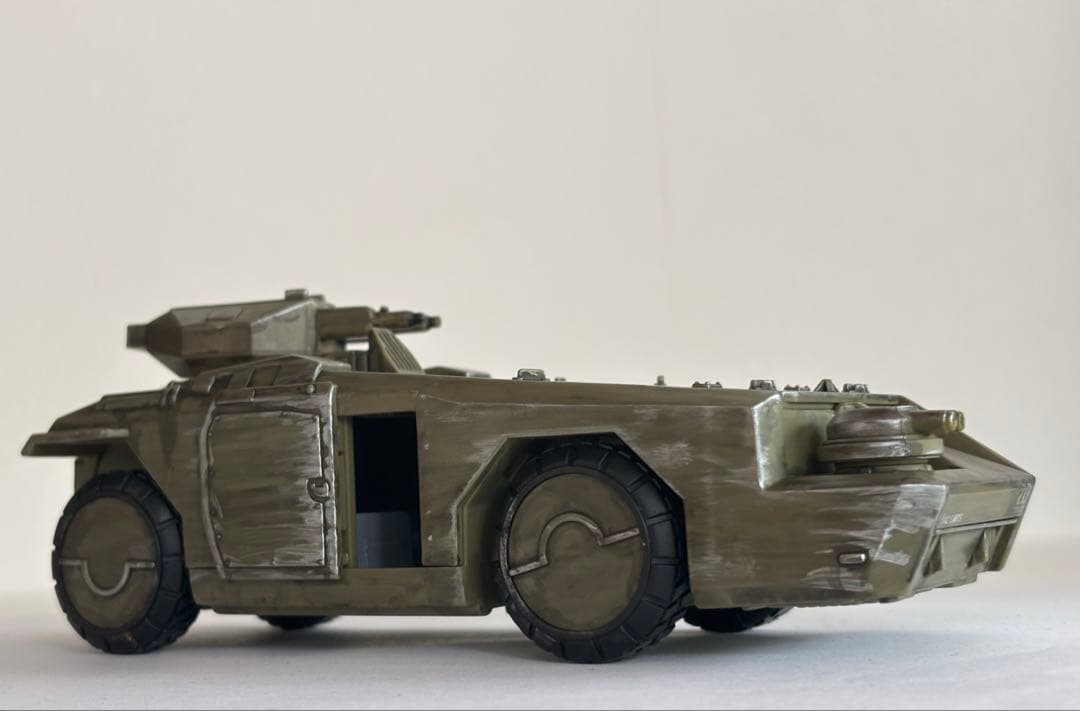 レア　ガループ社　マイクロマシーン　エイリアン2　APC　M577 ウェザリング