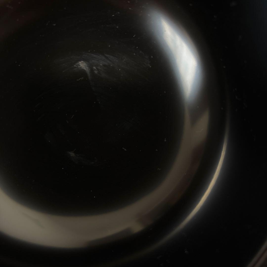 輪島塗 吸い物椀 5客セット / 木箱入り