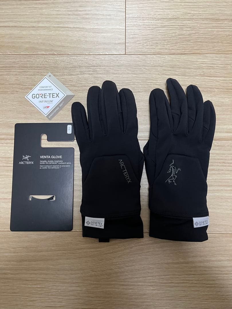 ARC'TERYX VENTA GLOVE サイズS