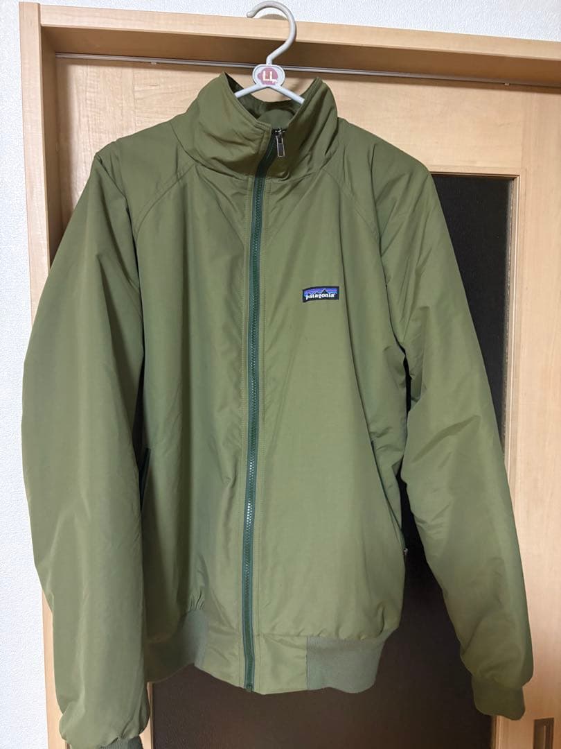 patagonia ジャケット Lサイズ　シェルドシンチラ　希少サイズ