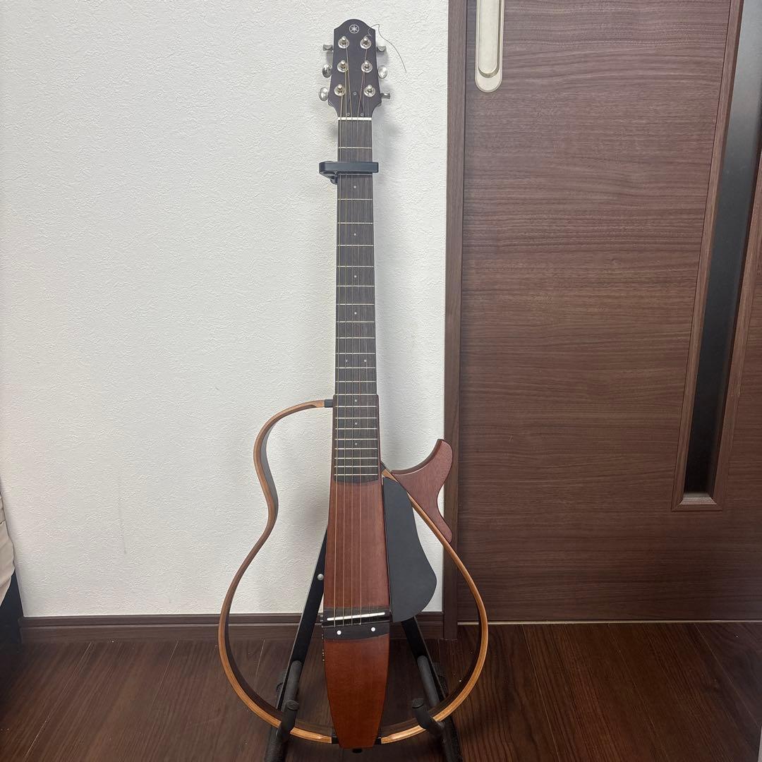 ヤマハ YAMAHA SLG200S NT (ナチュラル) サイレントギター