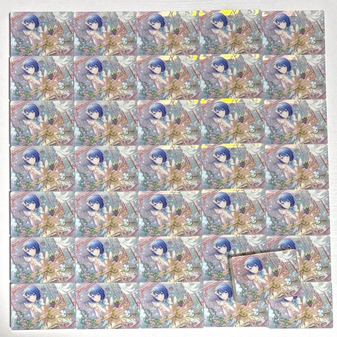 【バラ売り可】プロセカ 桐谷遥 ノーブルアート vol.50 ドリプレ 35点