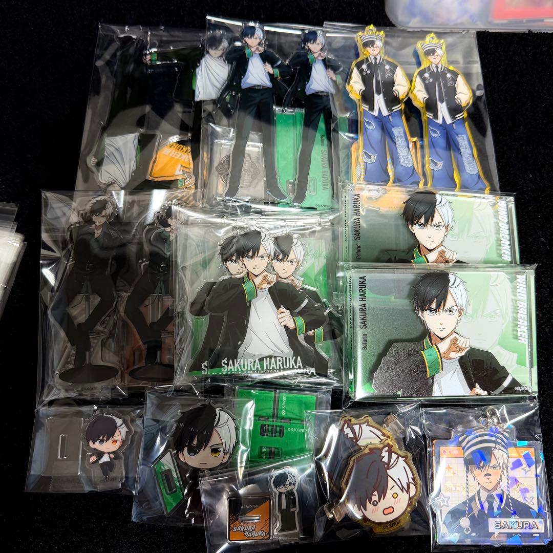 ウィンブレ 桜遥