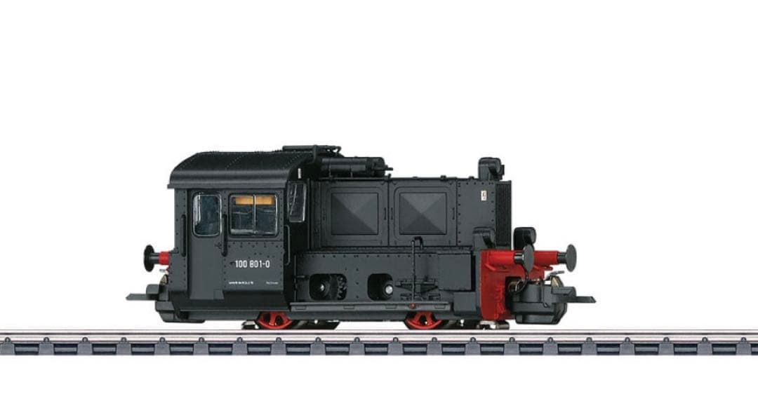 新品　メルクリン　Köf II （ケフ）mfx ディーゼル機関車　DR100