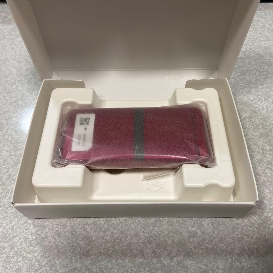 【未使用品】docomo 京セラ DIGNOケータイ KY-42C レッド色