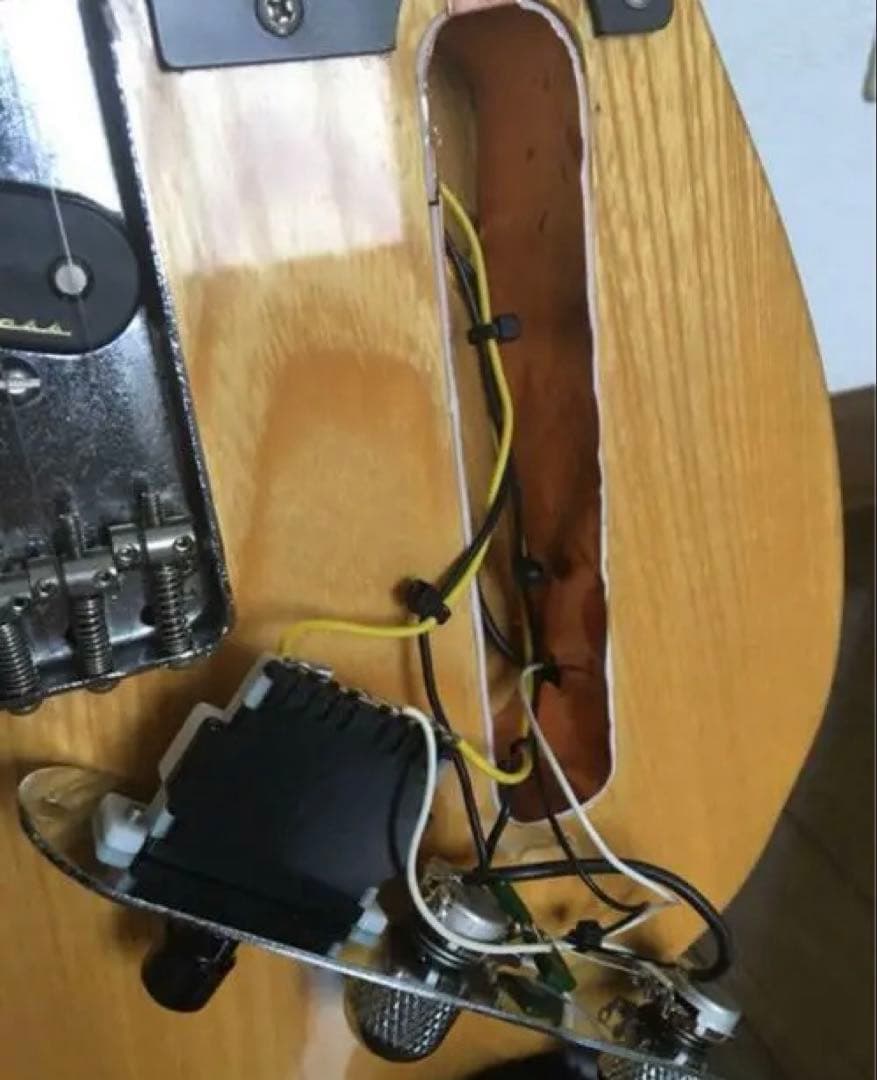 綺*ン様 Fender JapanテレキャスターTL-52