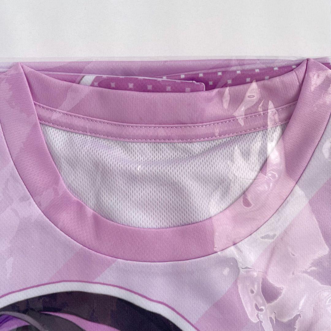 ライムライト・レモネードジャム Tシャツ ゆずソフト