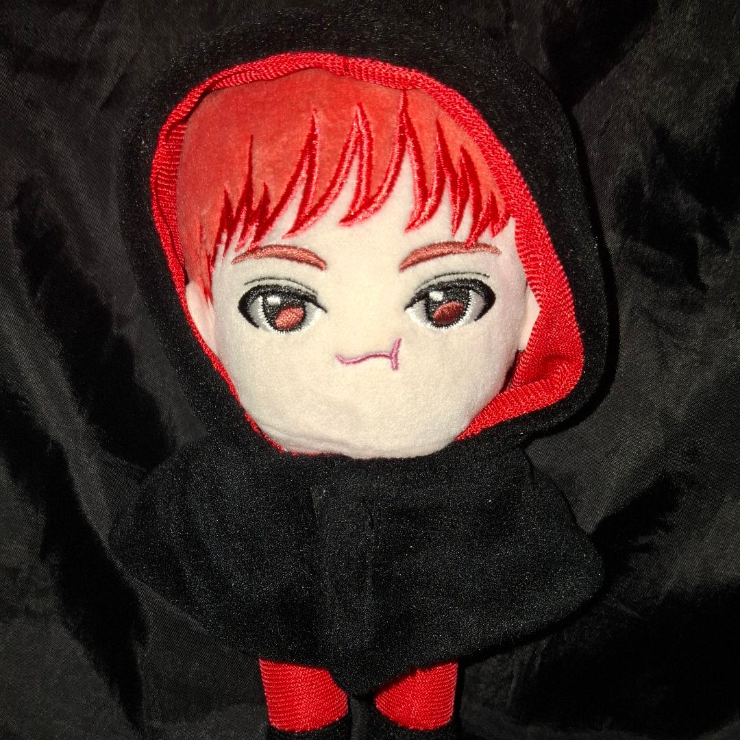 超特急 ユーキ ぬいぐるみ