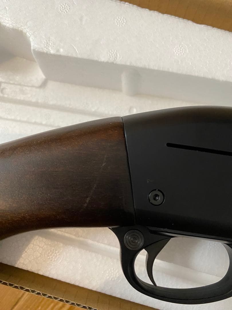 マルゼン　ガスブローバック M1100 WS