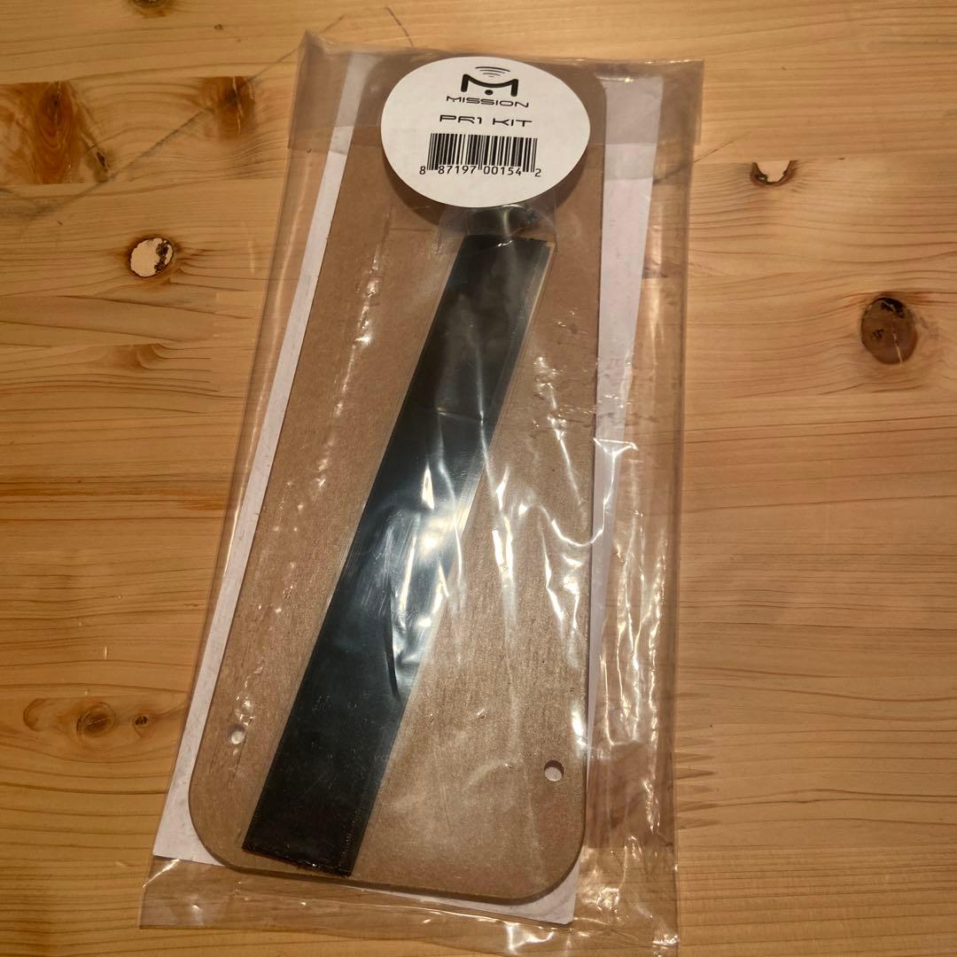 Mission Engineering PEDAL RISER KIT 未開封品