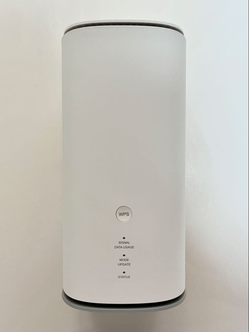 Speed Wi-Fi  5G L13 ホワイト