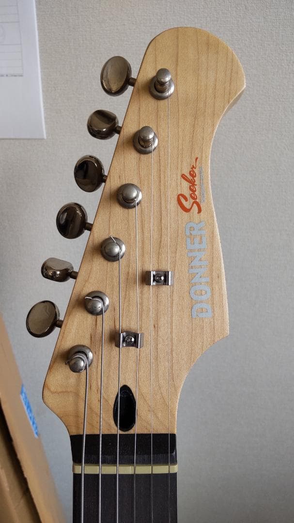 Donner エレキギター DST-152　美品