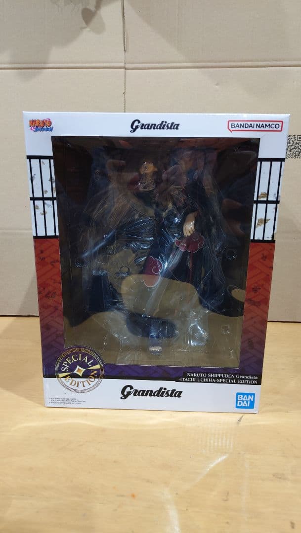 イタチ フィギュア スペシャル エディション グランディスタ 海外限定 海外正規