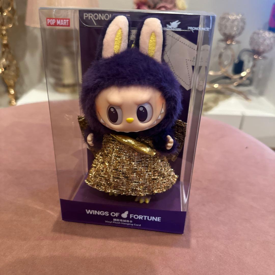 POP MART WINGS OF FORTUNE ぬいぐるみ