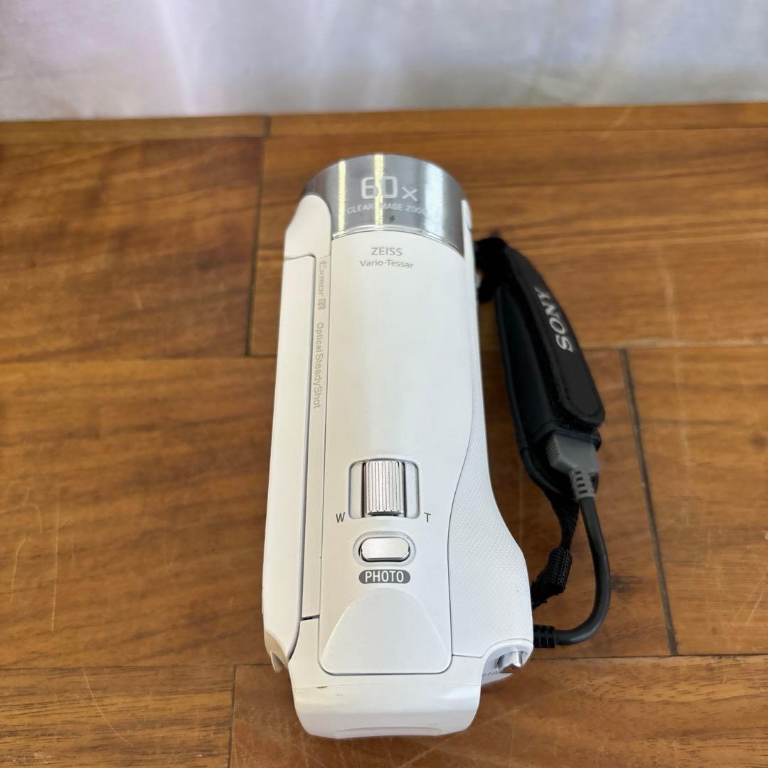 SONYビデオカメラ（動作未確認）¥9000円購入可能